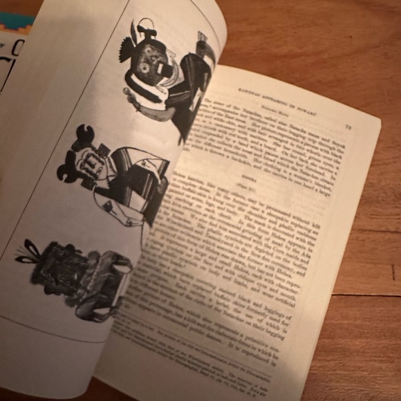 Hopi Indian Kachina Doll Guide Papercover Books (#19) - Picture 7 of 9